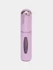 Фиолетовый флакон для духов