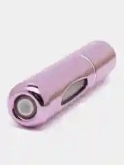 Фиолетовый флакон для духов