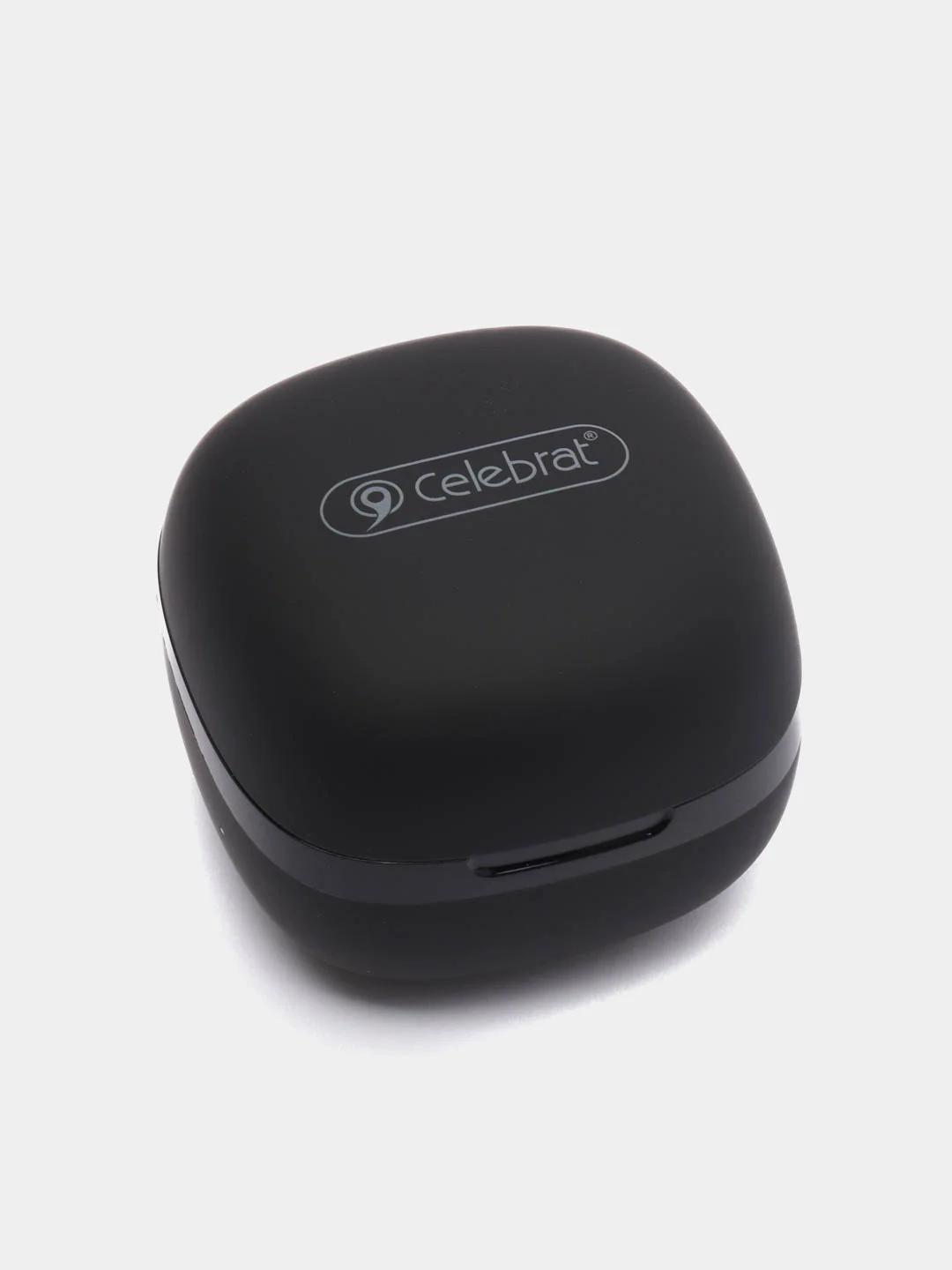 Белый беспроводные стереонаушники Celebrat TWS-W1, 550 mAh