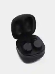 Белый беспроводные стереонаушники Celebrat TWS-W1, 550 mAh