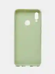 Лесной зеленый чехол Honor 10 Lite / Huawei P Smart 2019 / Хонор 10 Лайт / Хуавей П Смарт 19 силиконовый