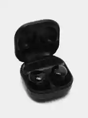 Черный беспроводные стереонаушники с микрофоном Borofone BW10, 350 mAh