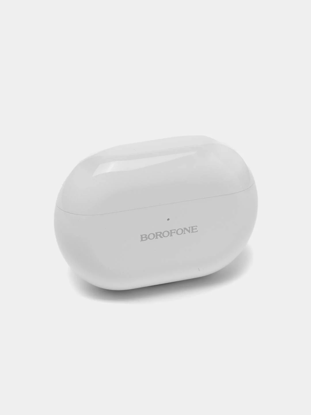 Белый вакуумные наушники TWS Borofone BW09, беспроводые