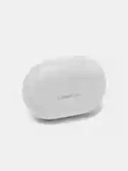 Белый вакуумные наушники TWS Borofone BW09, беспроводые
