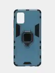 Чехол противоударный с кольцом и магнитом для Samsung  А72 А53 самсунг