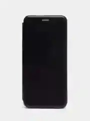 Черный чехол-книжка Xiaomi Redmi 9C, Redmi 9С NFC, Redmi 10A (Сяоми Редми 9С, 9С НФС, 10А)