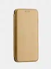 Золотой чехол-книжка Xiaomi Redmi 9C, Redmi 9С NFC, Redmi 10A (Сяоми Редми 9С, 9С НФС, 10А)
