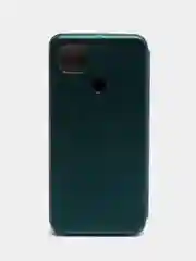 Морской чехол-книжка Xiaomi Redmi 9C, Redmi 9С NFC, Redmi 10A (Сяоми Редми 9С, 9С НФС, 10А)