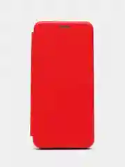 Красный чехол-книжка Xiaomi Redmi 9C, Redmi 9С NFC, Redmi 10A (Сяоми Редми 9С, 9С НФС, 10А)