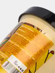 Крем для тела Organic Shop "Банановый молочный коктейль", восстанавливающий, 450 мл