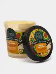 Крем для тела Organic Shop "Банановый молочный коктейль", восстанавливающий, 450 мл