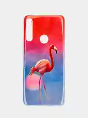 Чехол Huawei P Smart Z / Honor 9X / Honor 9X Premium, Хуавей П Смарт З, с рисунком
