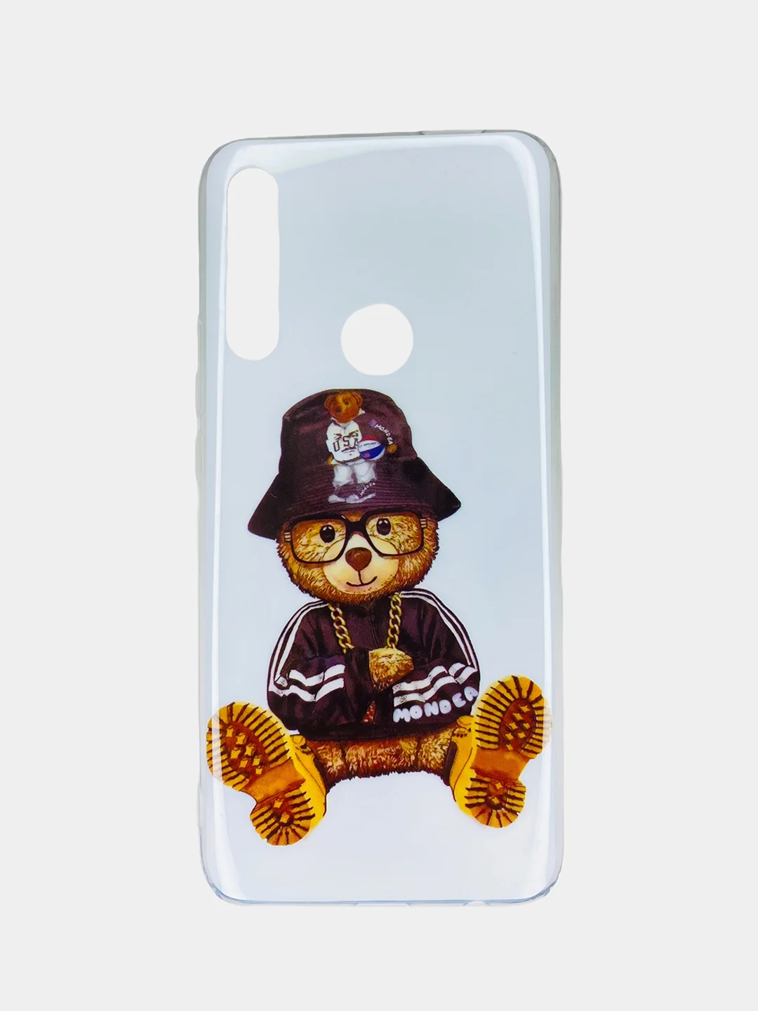 Конфетный чехол Huawei P Smart Z / Honor 9X / Honor 9X Premium, Хуавей П Смарт З, с рисунком