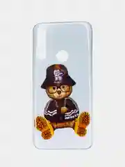 Конфетный чехол Huawei P Smart Z / Honor 9X / Honor 9X Premium, Хуавей П Смарт З, с рисунком