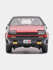 Машина металлическая  Toyota Sprinter Trueno AE86 Initial D