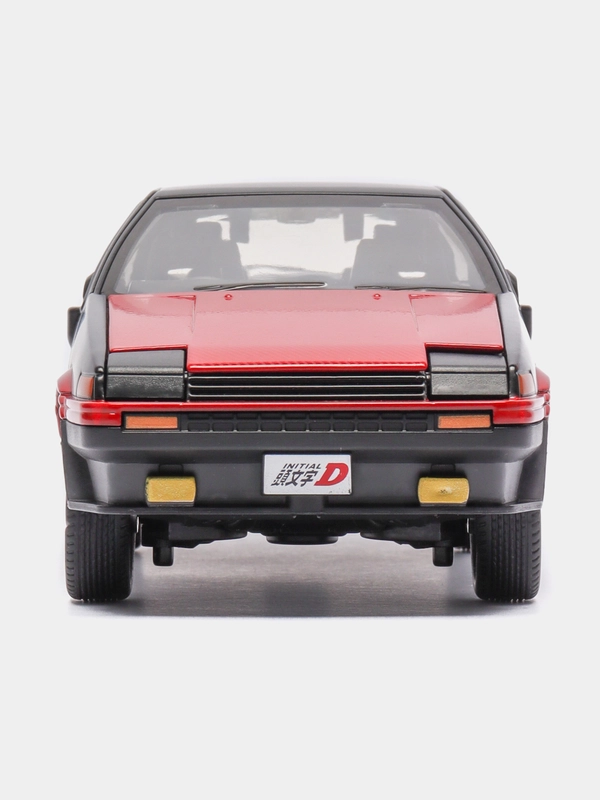 Машина металлическая  Toyota Sprinter Trueno AE86 Initial D