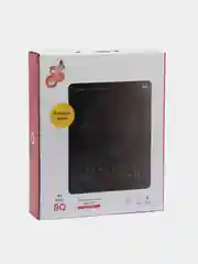 Черный индукционная электрическая плита BQ HP104B, LED-дисплей, 2000 Вт, 8 программ