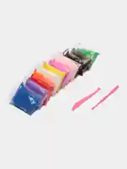 Воздушный пластилин