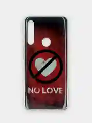 Вишнёвый чехол Huawei P Smart Z / Honor 9X / Honor 9X Premium, Хуавей П Смарт З, с рисунком