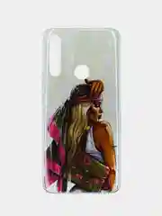 Конфетный чехол Huawei P Smart Z / Honor 9X / Honor 9X Premium, Хуавей П Смарт З, с рисунком