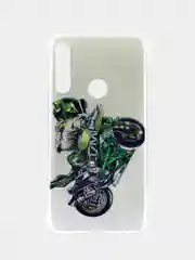 Медный чехол Huawei P Smart Z / Honor 9X / Honor 9X Premium, Хуавей П Смарт З, с рисунком