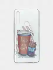 Конфетный чехол Huawei P Smart Z / Honor 9X / Honor 9X Premium, Хуавей П Смарт З, с рисунком
