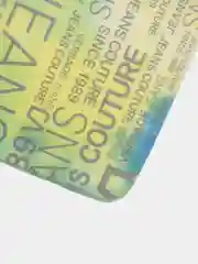 Голубой записная книга, 96 л, в клетку