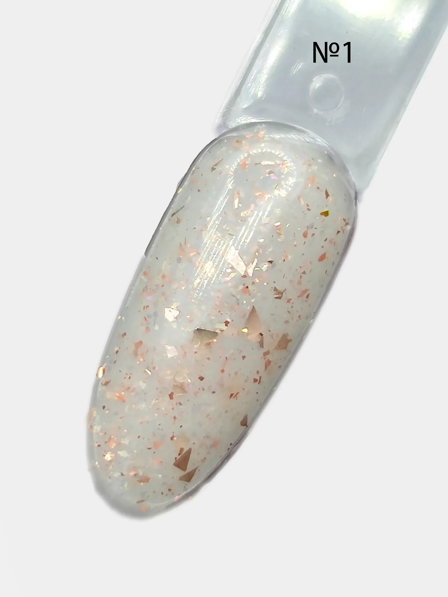 Камуфлирующая база с поталью Shanilak