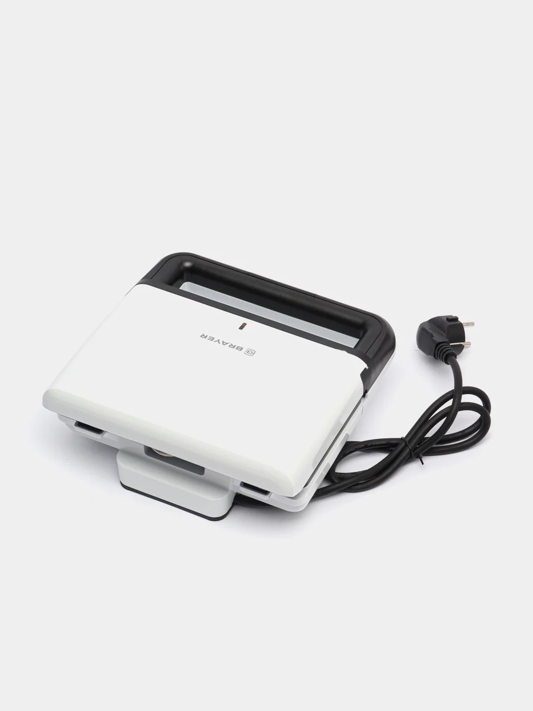 Сэндвичница BRAYER BR2201 пластины с антипригарным покрытием