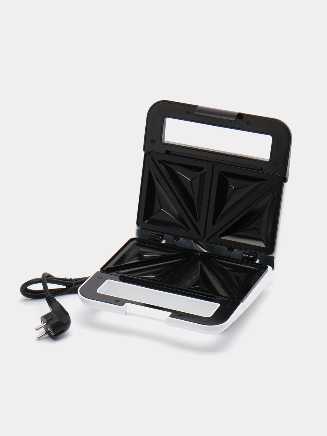 Сэндвичница BRAYER BR2201 пластины с антипригарным покрытием