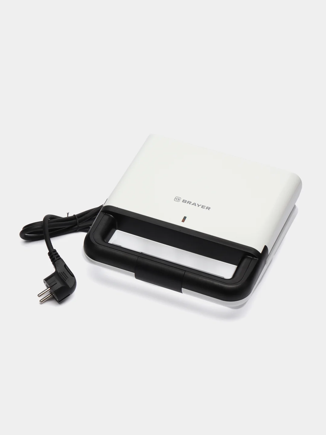 Сэндвичница BRAYER BR2201 пластины с антипригарным покрытием