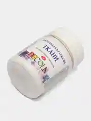 Краска по ткани Decola, 50 мл, белая