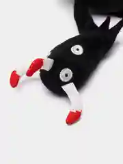 Черный игрушки мягкие "Аниматроник"