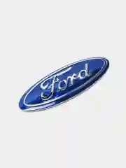Эмблема Ford на ключ зажигания