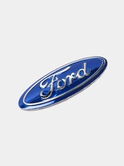 Эмблема Ford на ключ зажигания