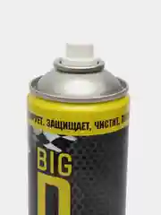 Полироль для приборной панели BIG D Auto, 750 мл
