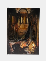 Ежедневник "Фэнтези", 80 л, А5, недатированный
