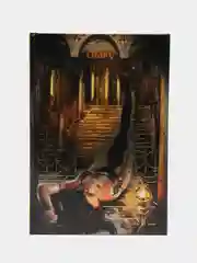 Ежедневник "Фэнтези", 80 л, А5, недатированный