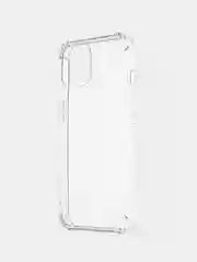 Прозрачный чехол для iPhone 13 PRO противоударный (Premium) с акриловой задней стенкой