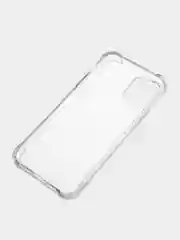Прозрачный чехол для iPhone 13 PRO противоударный (Premium) с акриловой задней стенкой