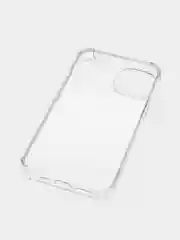 Прозрачный чехол для iPhone 13 PRO противоударный (Premium) с акриловой задней стенкой