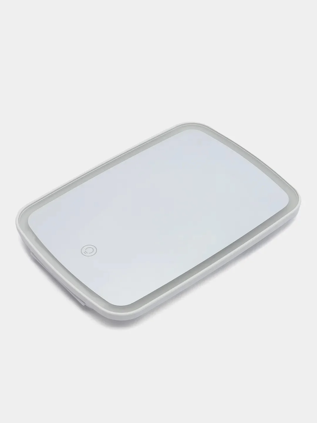 Белый зеркало для макияжа Xiaomi Jordan Judy Makeup Mirror, с подсветкой, NV505