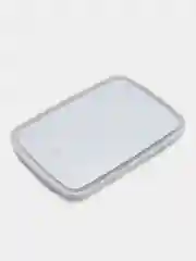 Белый зеркало для макияжа Xiaomi Jordan Judy Makeup Mirror, с подсветкой, NV505