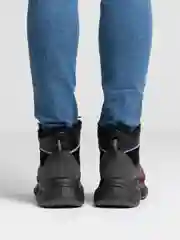 Ботинки женские, с мехом