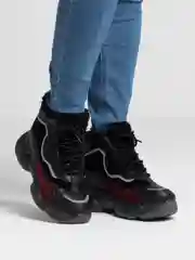 Ботинки женские, с мехом
