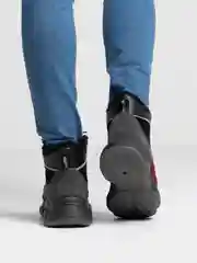 Ботинки женские, с мехом