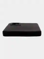 Черный чехол для Xiaomi 12 Lite (Сяоми 12 Лайт), прозрачный