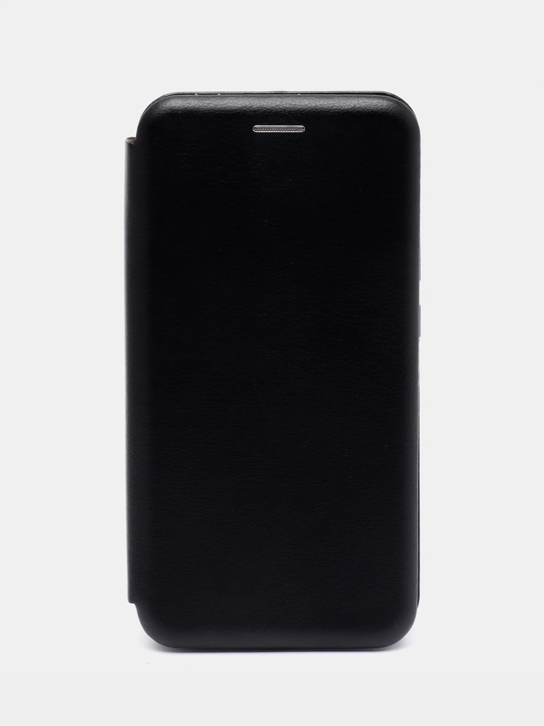 Черный чехол-книжка на Xiaomi Redmi 6A, Сяоми Редми 6А