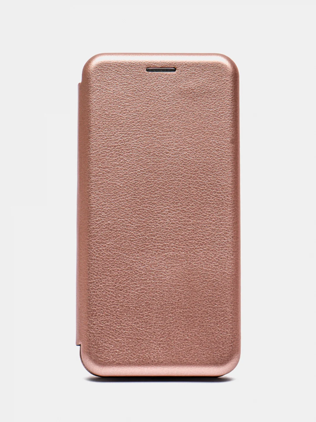 Розовый чехол-книжка на Xiaomi Redmi 6A, Сяоми Редми 6А