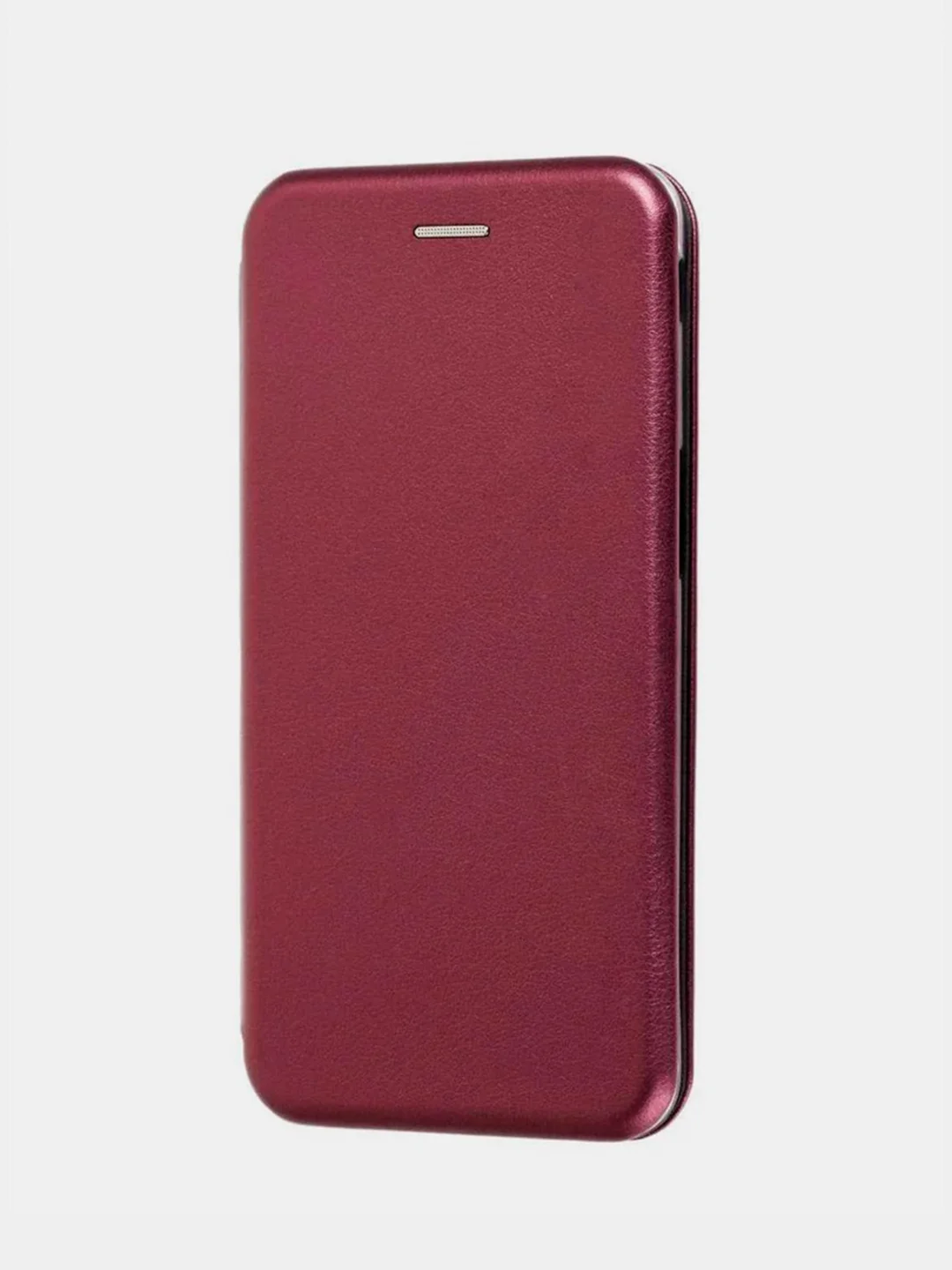 Пурпурный чехол книжка на Samsung Galaxy A31, Самсунг Галакси А31